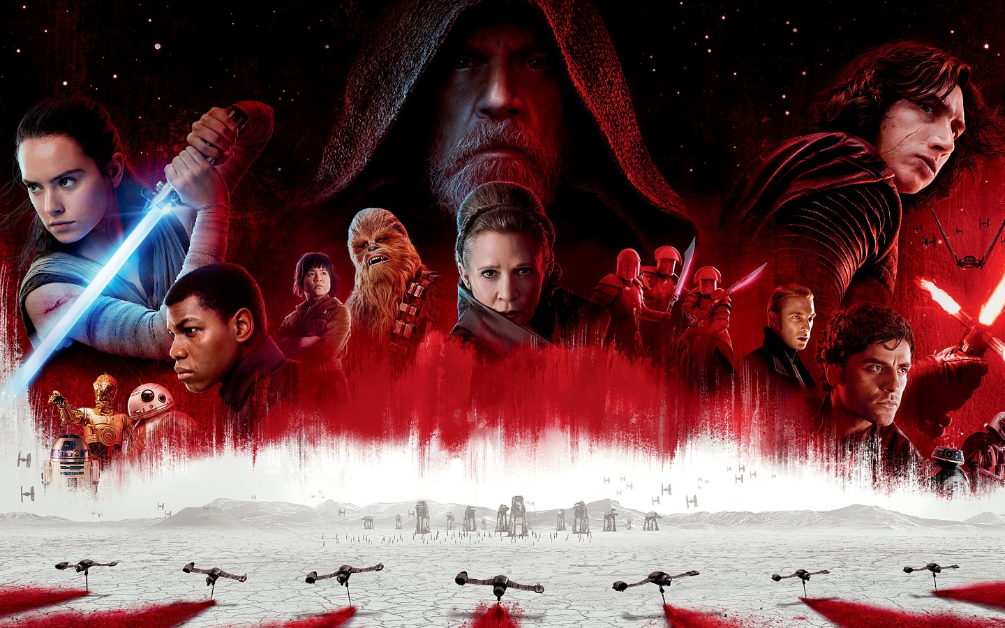 A Person Who Is Mad At Disney Is Claiming He Rigged Star Wars: The Last  Jedi's Rotten Tomatoes' Audience Score