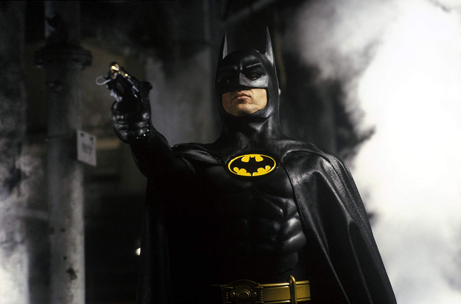BATMAN! KEVIN CONROY talks Anxeity, Traumatic Childhood, and Robin Williams  