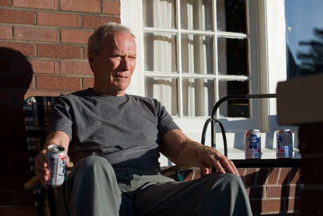 Clint Eastwood in Gran Torino