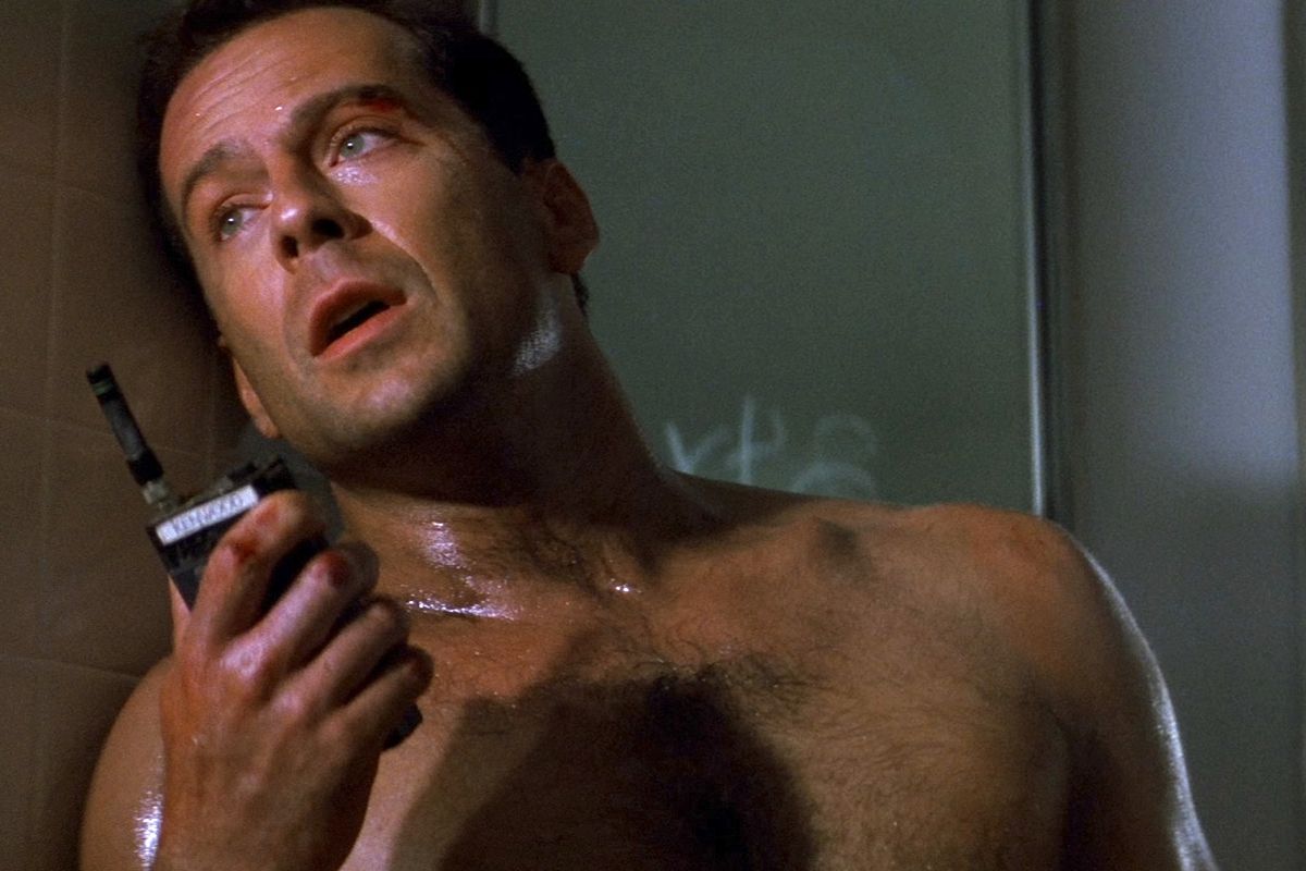No, Virginia, “Die Hard” Is Not a Christmas Movie — Sean P Carlin