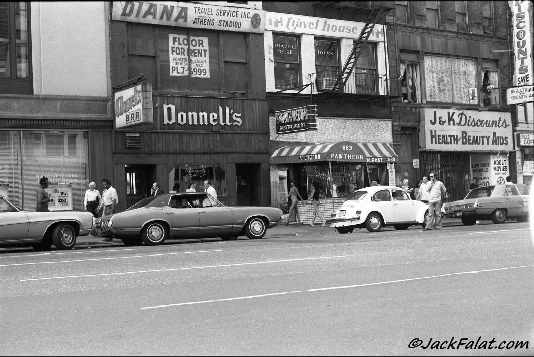 O'Donnell's Bar Times Square